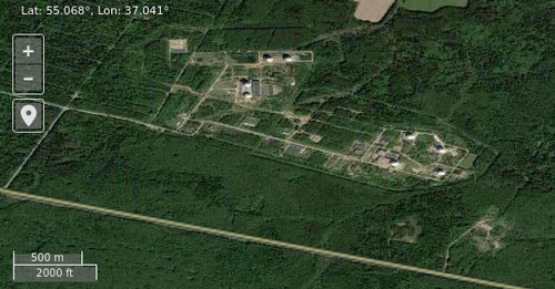 Soviet nuclear false alarm incident